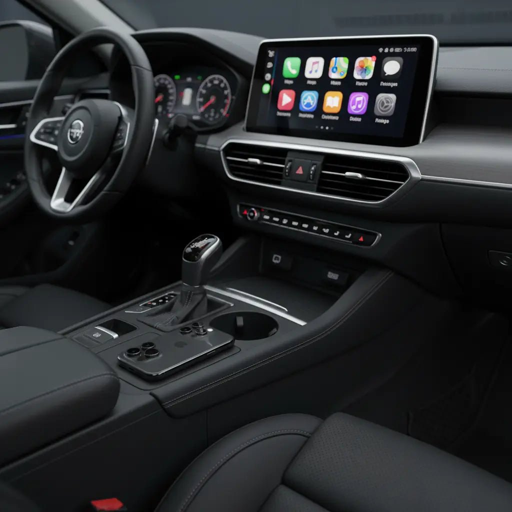 Homniva Wireless Carplay Adapter - Homniva