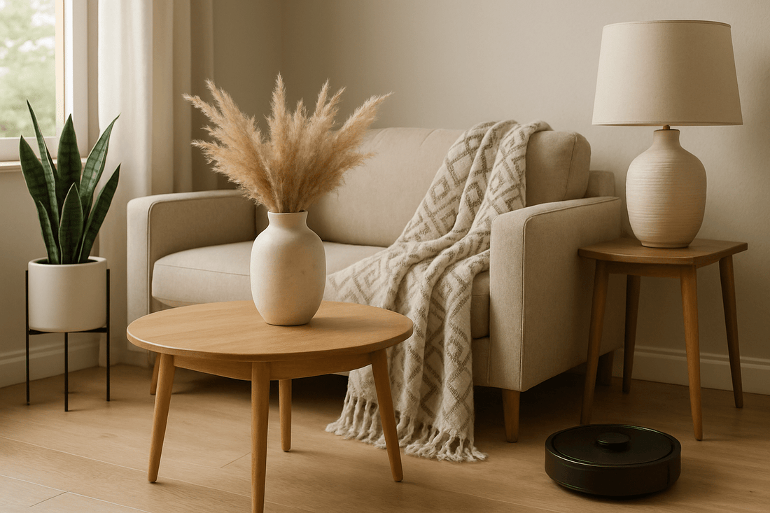 5 New Home Essentials That Will Transform Your Living Space - Homniva