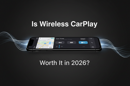Is Wireless CarPlay Worth It in 2026? (Honest Answer)