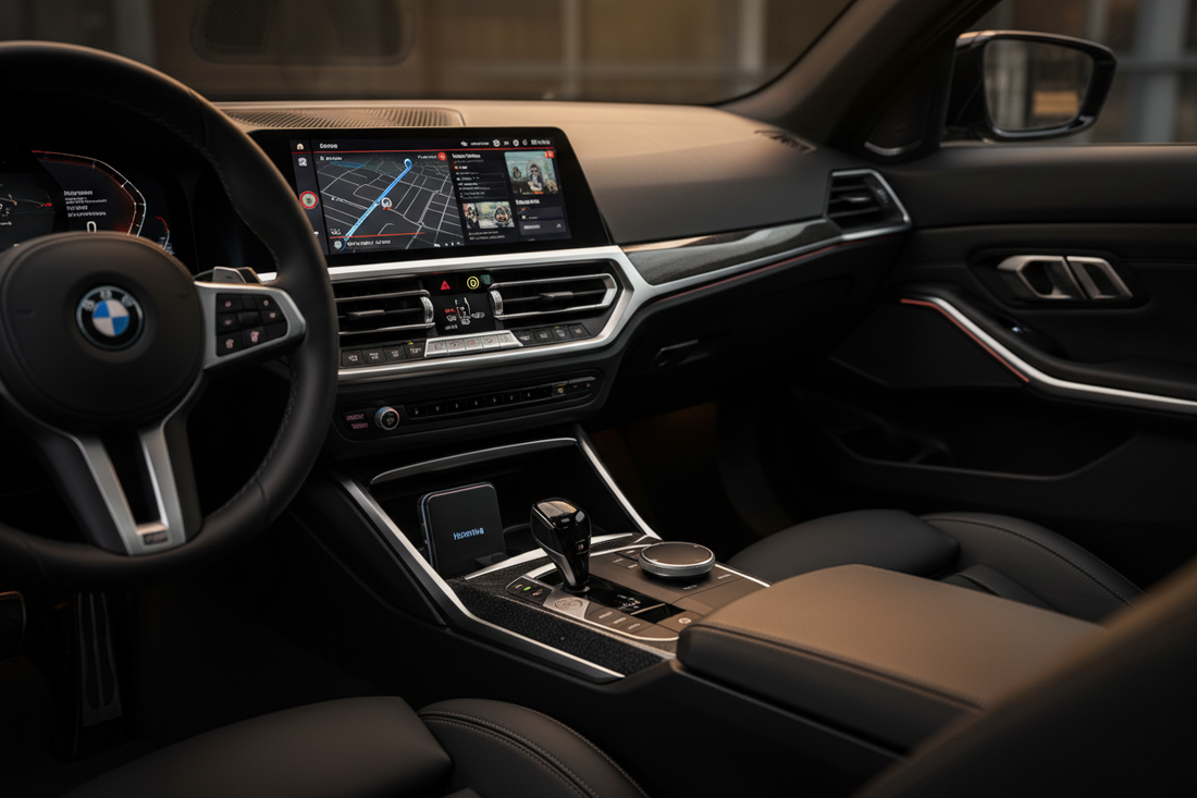 BMW 3 Series Wireless CarPlay: Complete Setup Guide (2017–2026)