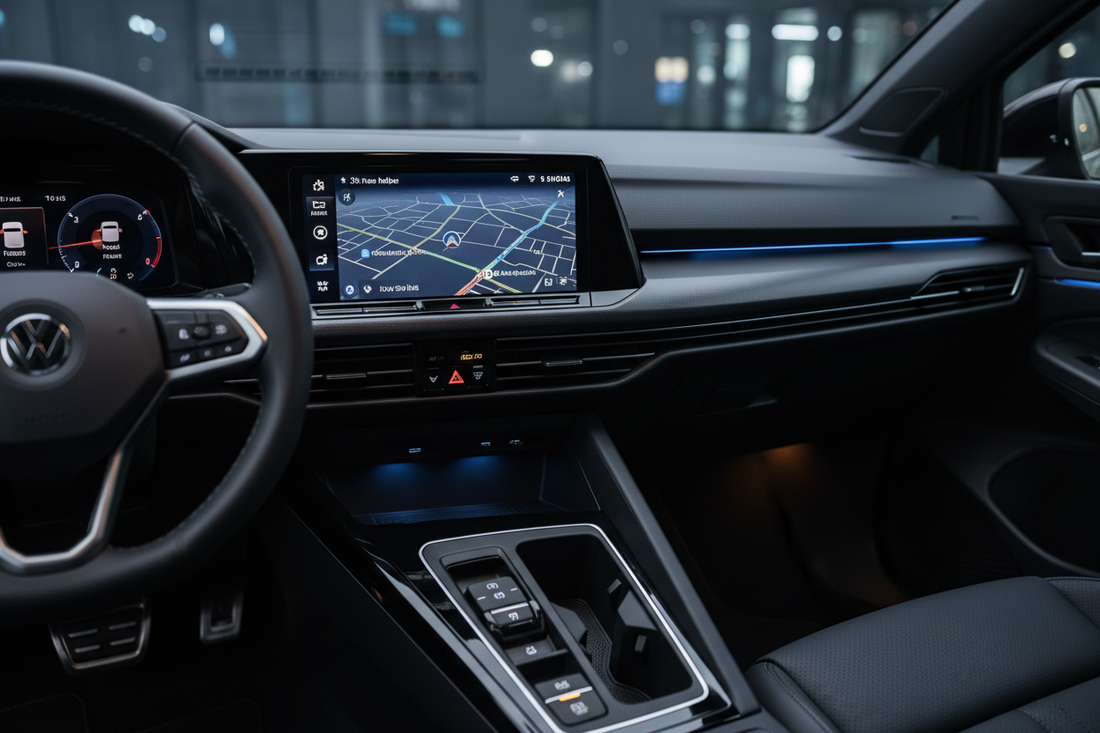 Volkswagen Golf Wireless CarPlay: Complete Setup Guide (2016–2026)