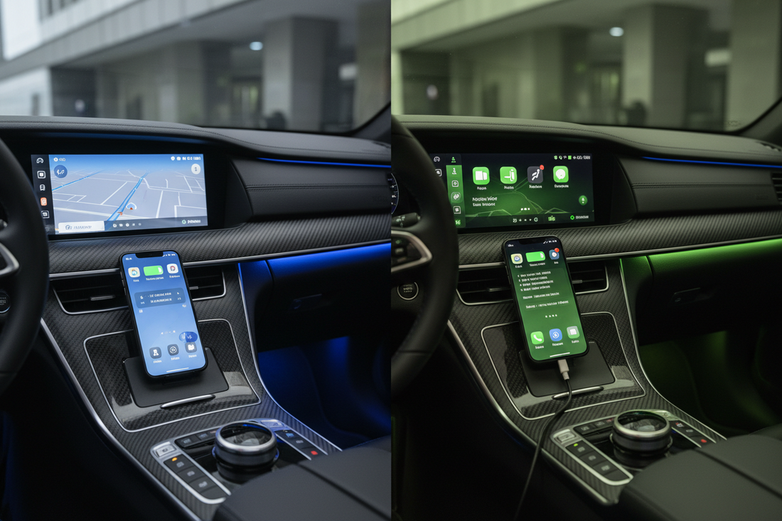 Does Wireless CarPlay Work with Android? (Full Answer)