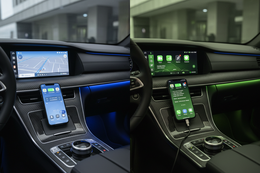 Does Wireless CarPlay Work with Android? (Full Answer)
