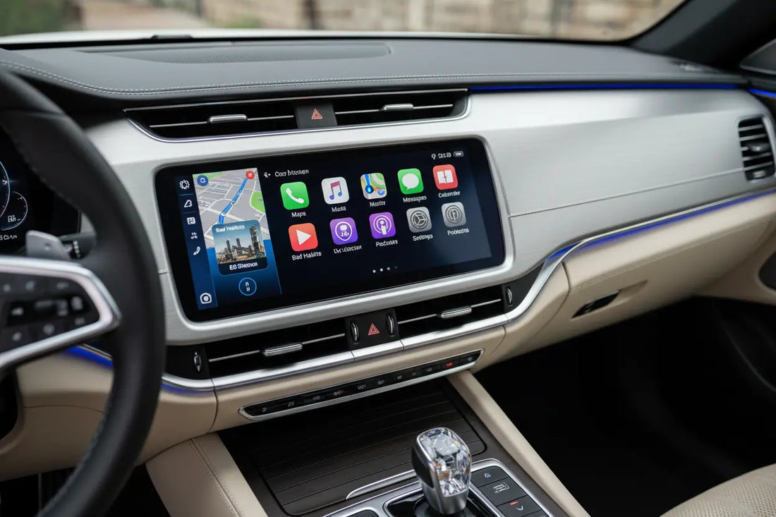 Top 5 Wireless CarPlay Adapters in 2026 (Tested & Reviewed)