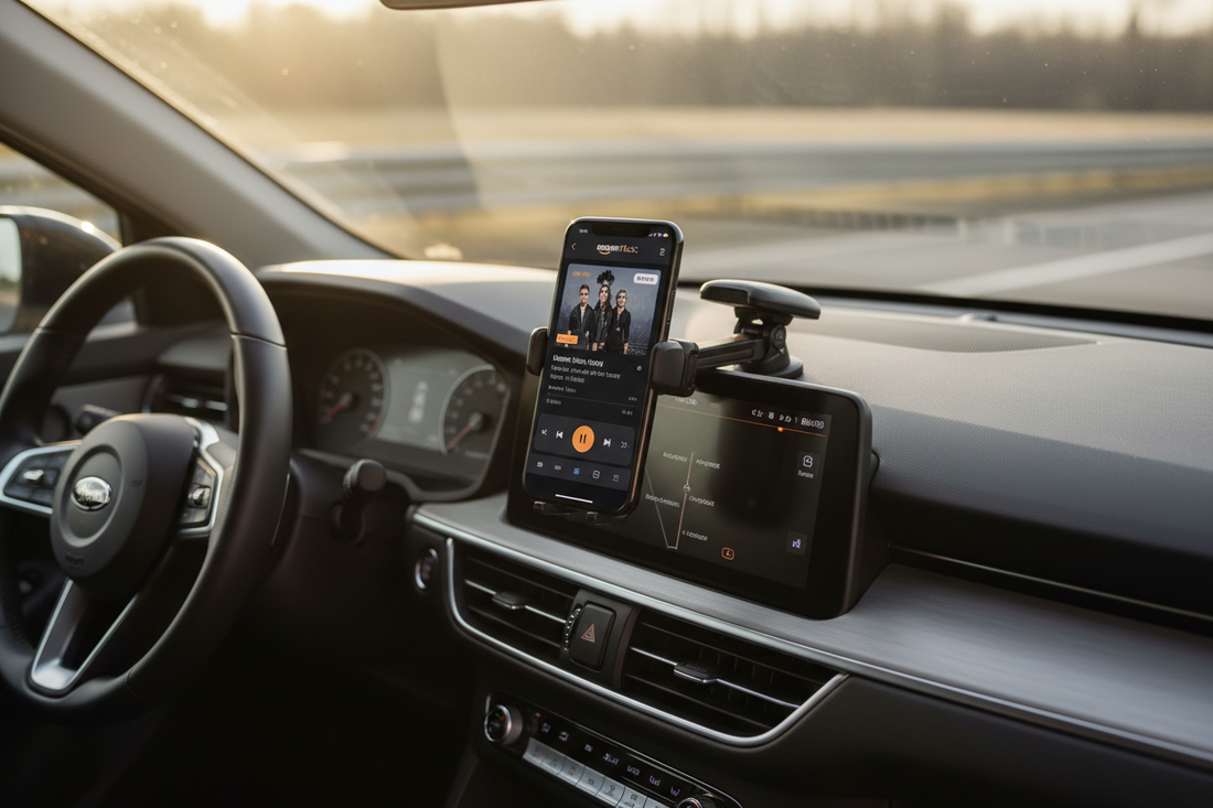 Does Wireless CarPlay Work with Amazon Music? (Full Guide 2026)