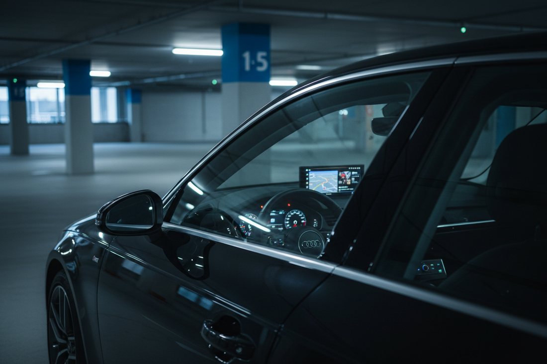 Audi A4 Wireless CarPlay Adapter: Full Setup Guide (2017–2026)