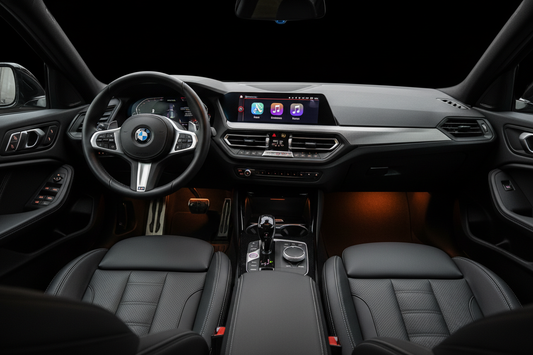 BMW 1 Series Wireless CarPlay Adapter: Full Setup Guide (2019–2026)