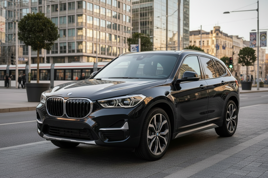 BMW X1 Wireless CarPlay Adapter: Full Setup Guide (2018–2026)