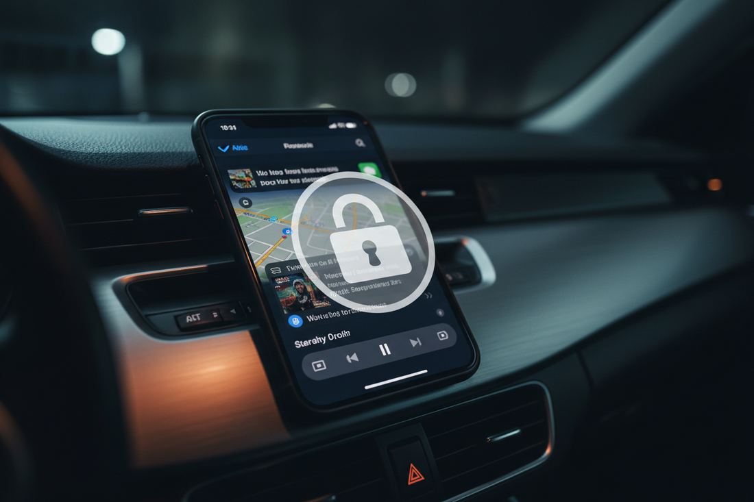 Can Wireless CarPlay Record Your Screen or Calls? (Privacy Guide 2026)