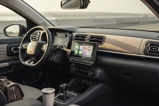 Citroën C3 Wireless CarPlay Adapter: Full Setup Guide (2020–2026)