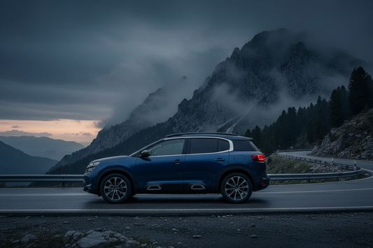 Citroën C5 Aircross Wireless CarPlay Adapter: Full Setup Guide (2020–2026)