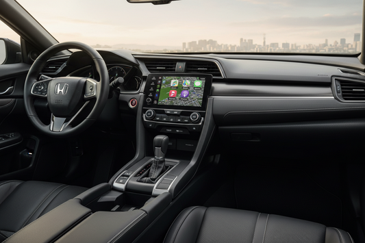 Best Wireless CarPlay Adapters for Honda Civic 2026: Complete Compatibility Guide