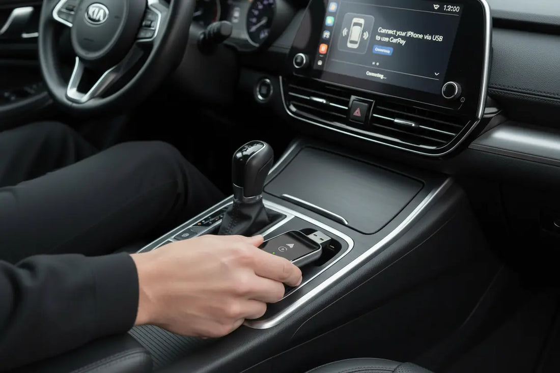 Homniva vs Carlinkit Wireless CarPlay Adapter 2026: Which Is Better?