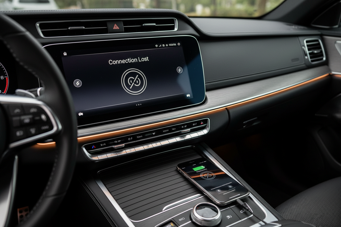 Wireless CarPlay Keeps Disconnecting? 9 Proven Fixes (2026)