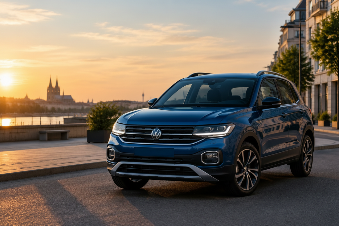 Volkswagen T-Cross Wireless CarPlay Adapter: Full Setup Guide (2019–2026)