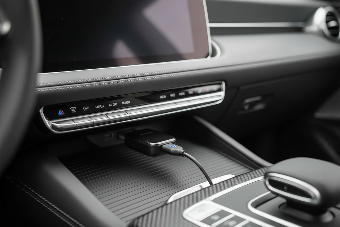 5 Reasons Your Daily Commute Needs Wireless CarPlay