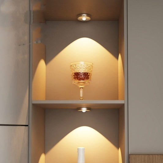 Transform Your Home Lighting with the Homniva Rechargeable LED Cabinet & Night Light - Homniva