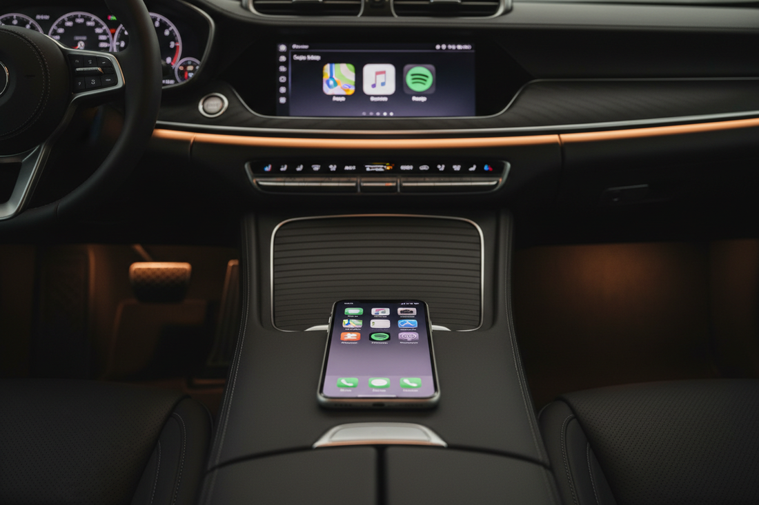 How to Connect Wireless CarPlay for the First Time (Step-by-Step)