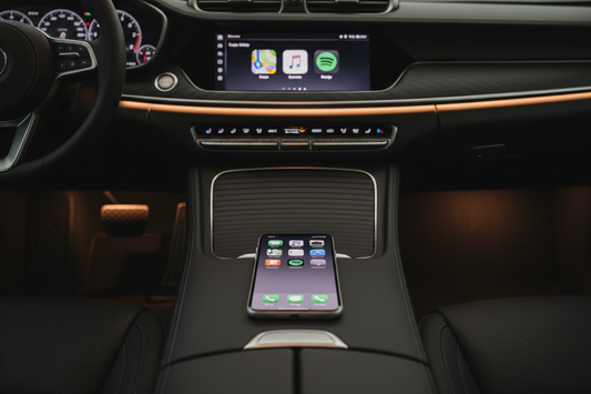 How to Connect Wireless CarPlay for the First Time (Step-by-Step)