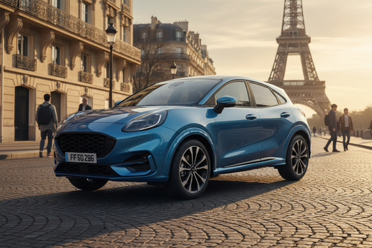 Ford Puma Wireless CarPlay Adapter: Full Setup Guide (2019–2026)
