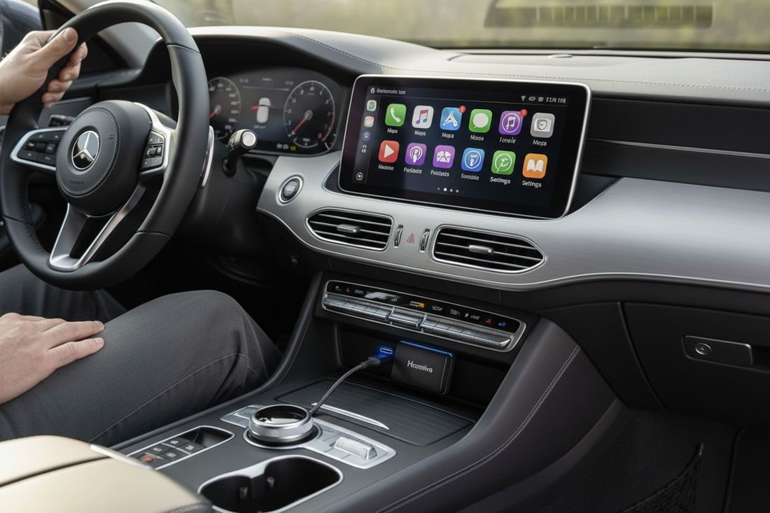 CarPlay Not Working? 7 Common Fixes (2026 Troubleshooting Guide)