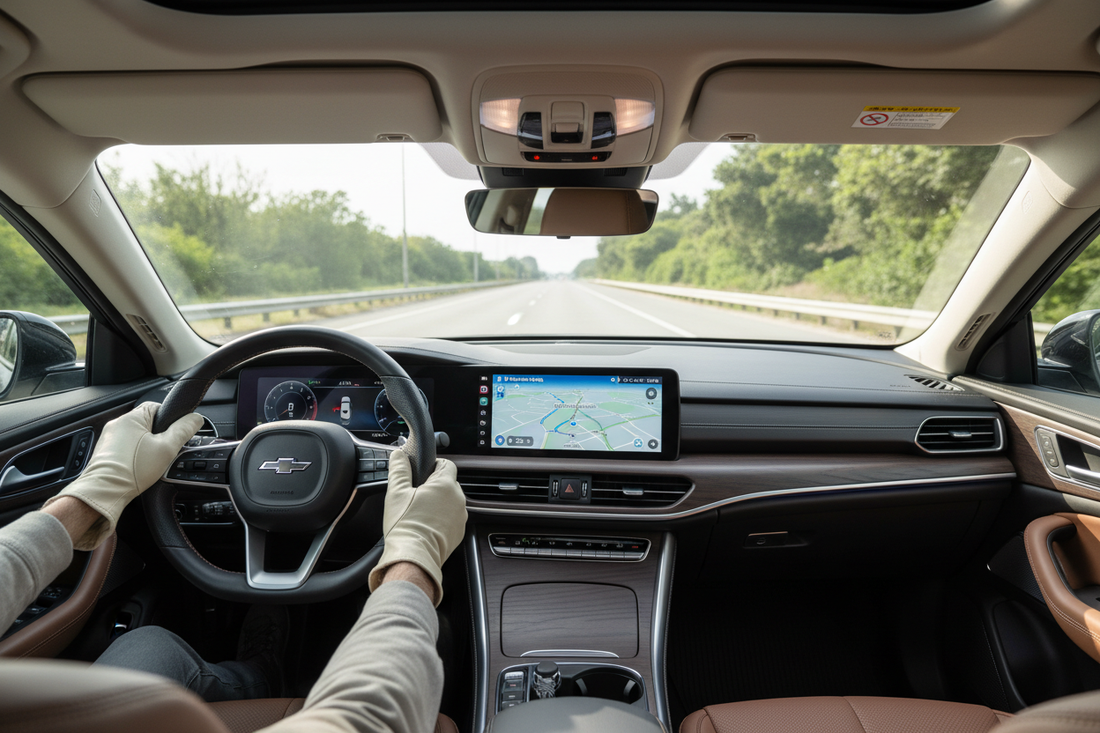 Is Wireless CarPlay Safe to Use While Driving? (Full Answer 2026)