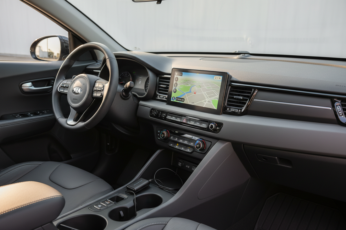 Kia Niro Wireless CarPlay Adapter: Full Setup Guide (2017–2026)