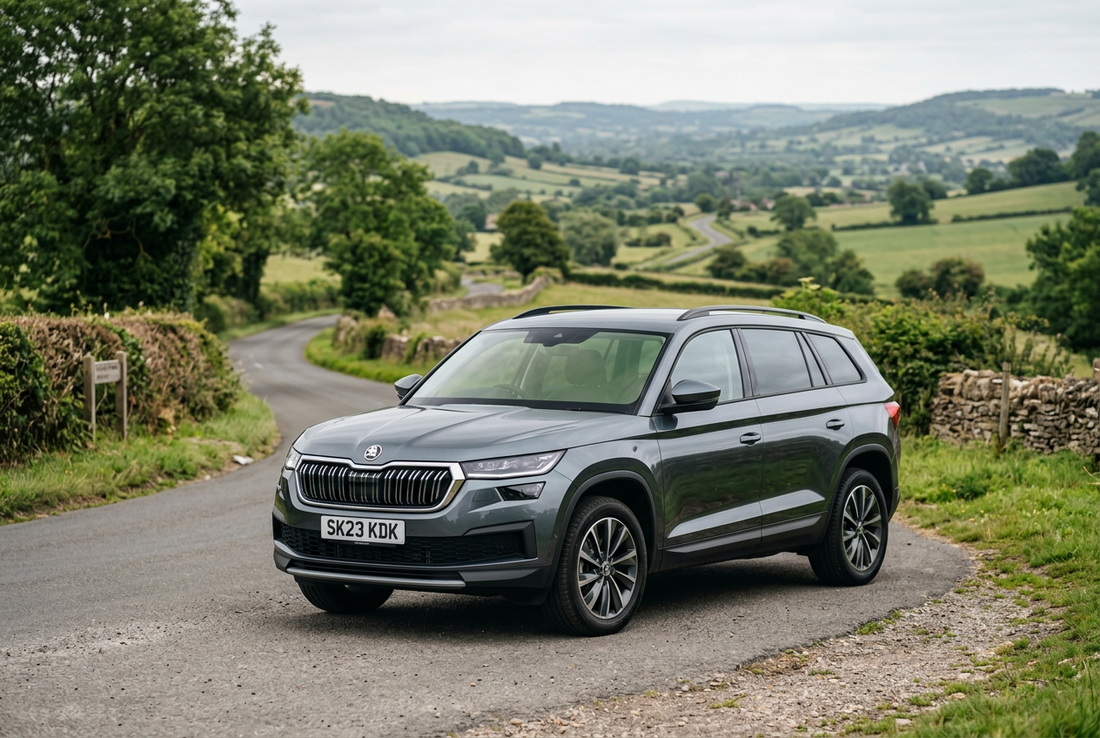 Škoda Kodiaq Wireless CarPlay: Do You Need an Adapter? (2026)