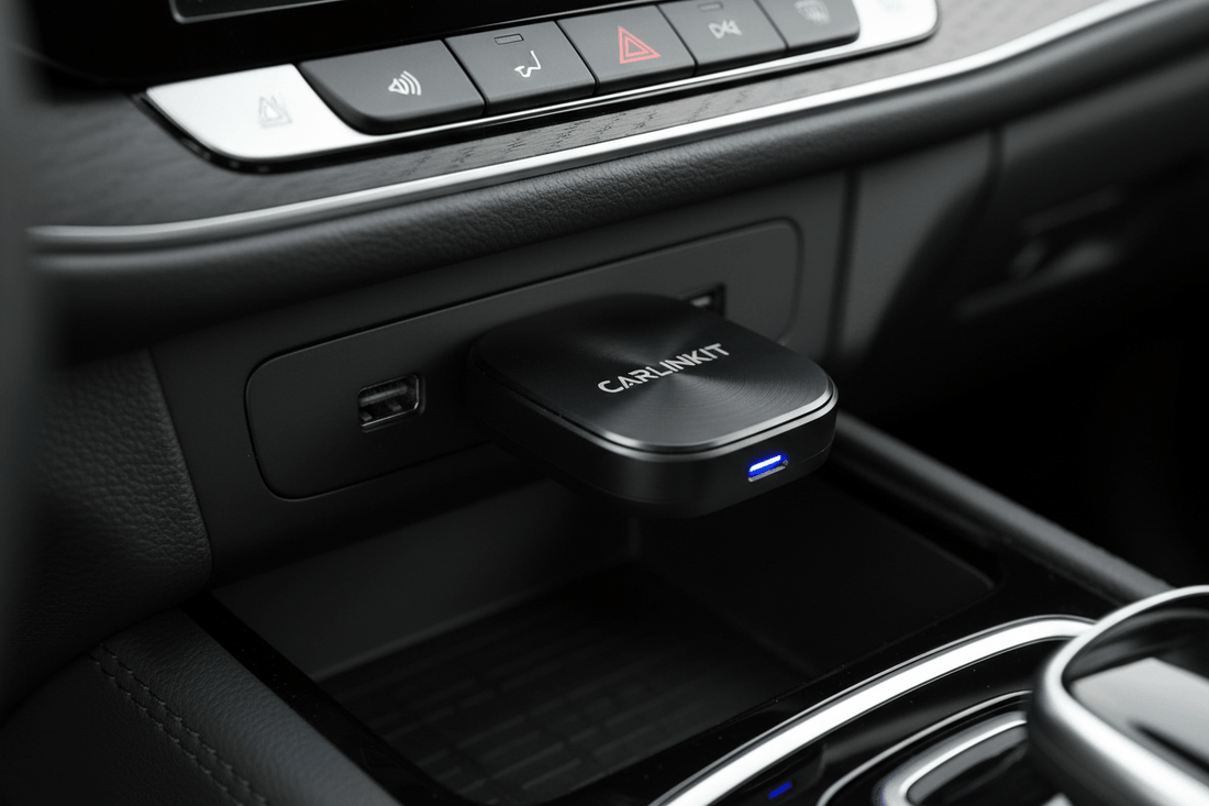 Experience a Smarter Drive with Wireless CarPlay - Homniva