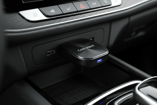 Experience a Smarter Drive with Wireless CarPlay - Homniva