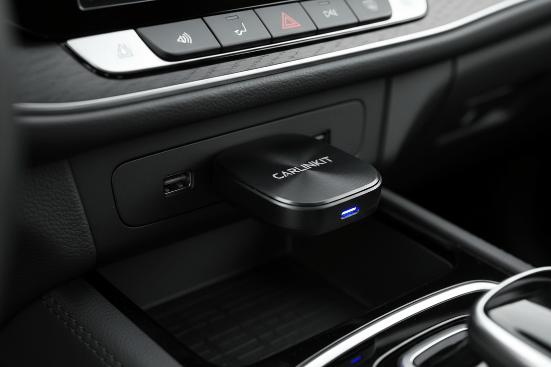 Experience a Smarter Drive with Wireless CarPlay - Homniva