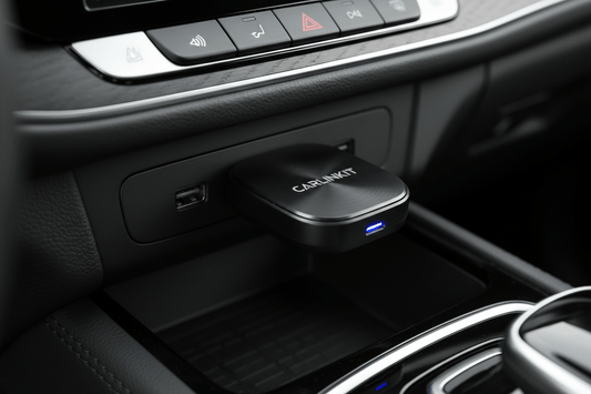 Experience a Smarter Drive with Wireless CarPlay - Homniva
