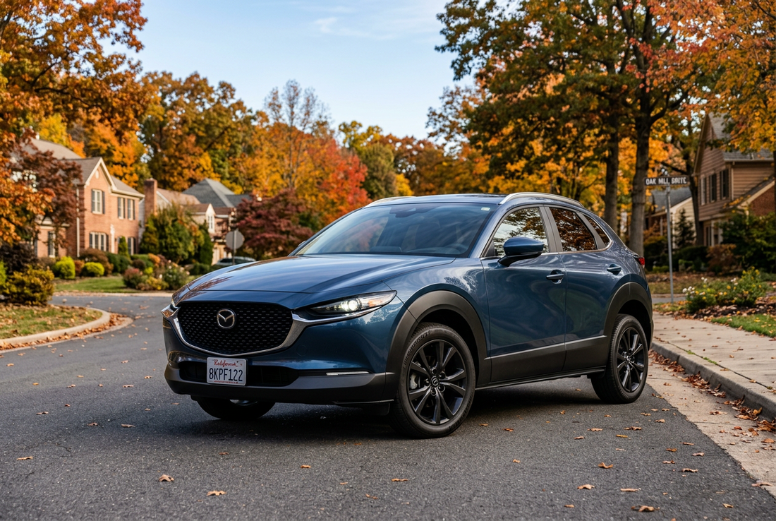 Mazda CX-30 with Wired CarPlay: US Compatibility Checks Before Going Wireless