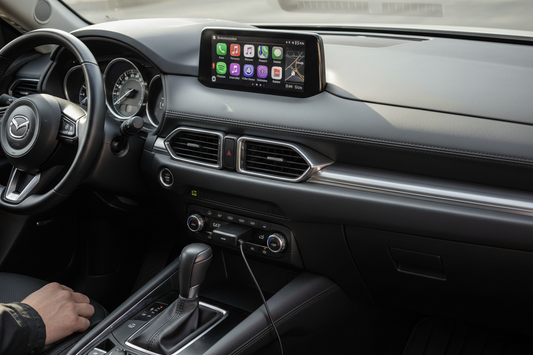 Wireless CarPlay for Mazda CX-5: Does It Work & How to Set It Up