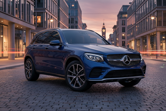 Mercedes-Benz GLC Wireless CarPlay Adapter: Full Setup Guide (2019–2026)