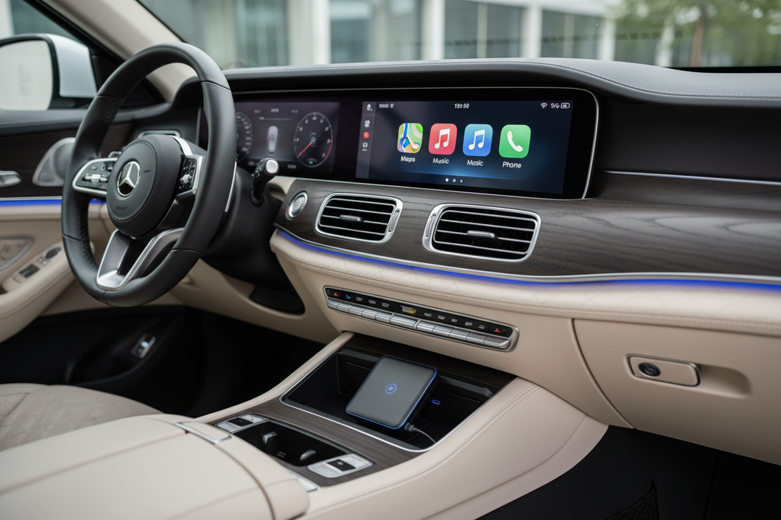 Wireless CarPlay Audio Quality Test: Can You Hear the Difference? (2026)