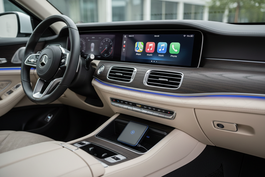 Wireless CarPlay Audio Quality Test: Can You Hear the Difference? (2026)