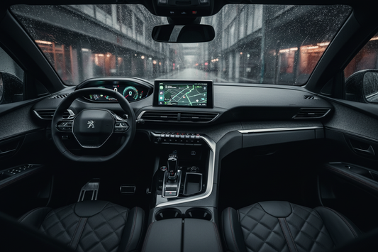 Peugeot 3008 Wireless CarPlay Adapter: Full Setup Guide (2017–2026)