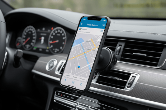 Why a Magnetic Phone Holder Is the Safest and Simplest Car Accessory - Homniva