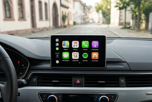 How Do You Change the Apps on Your Wireless CarPlay Screen? (2026 Guide)