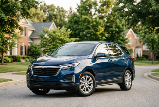Chevrolet Equinox Wireless CarPlay Adapter: Compatibility and Setup Guide (2026)