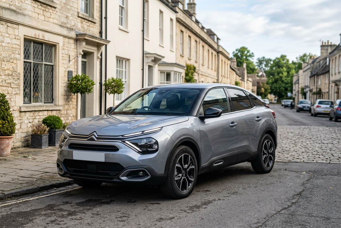 Citroën C4 Wireless CarPlay Adapter: Compatibility and Setup Guide (2026)