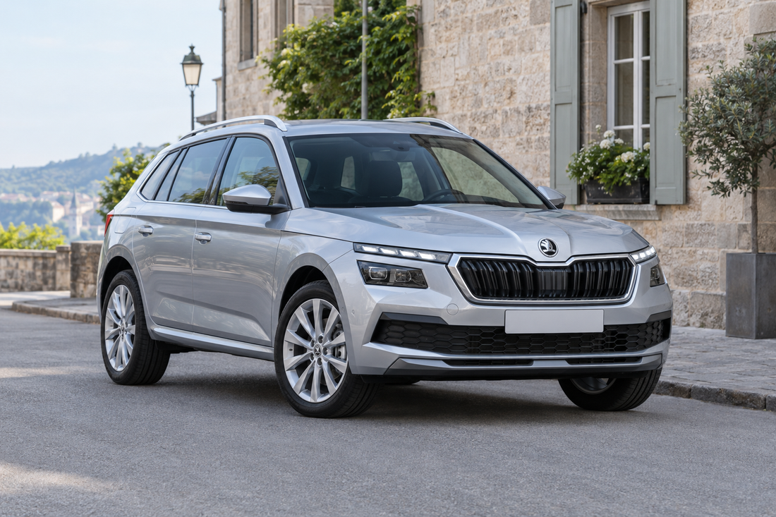 Škoda Kamiq Wireless CarPlay Adapter: Compatibility and Setup Guide (2026)