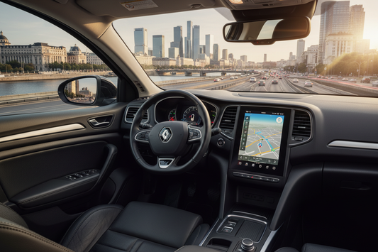 Renault Megane Wireless CarPlay Adapter: Full Setup Guide (2017–2026)