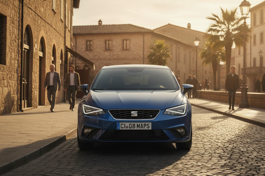 SEAT Ibiza Wireless CarPlay Adapter: Full Setup Guide (2018–2026)