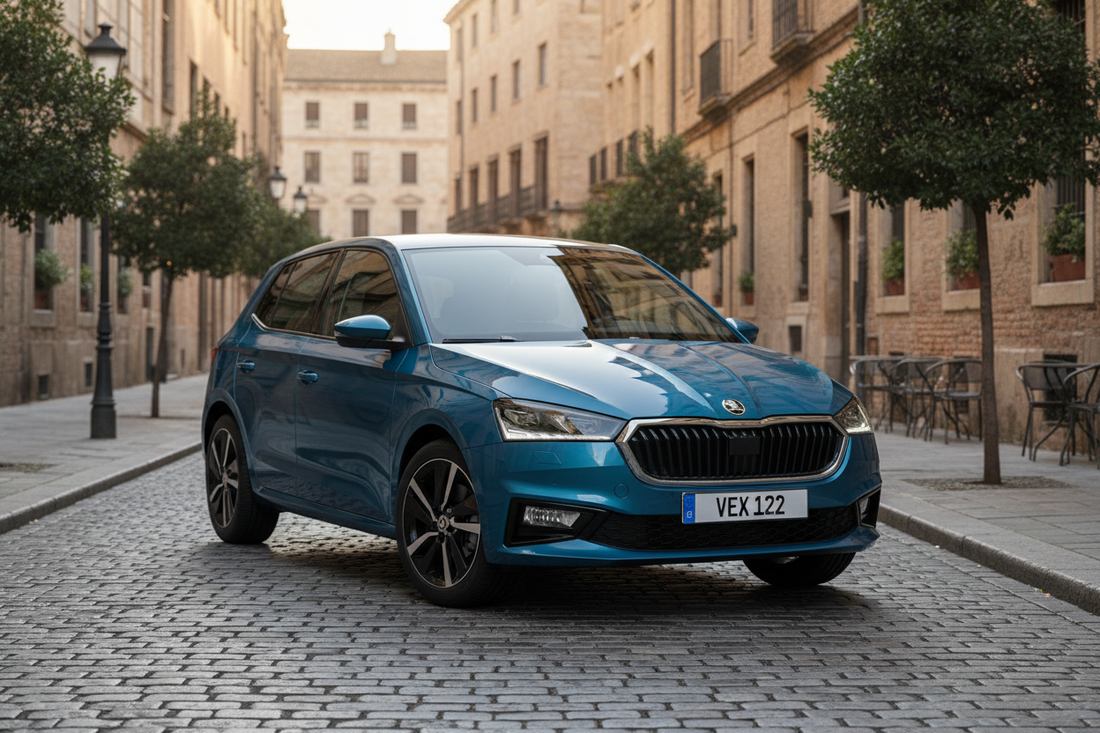 Skoda Fabia Wireless CarPlay Adapter: Full Setup Guide (2019–2026)
