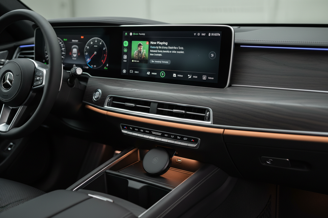 Can You Use Spotify on Wireless CarPlay? (Full Guide 2026)