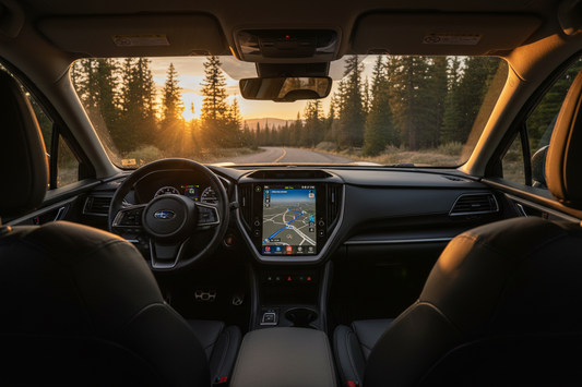 Subaru Outback Wireless CarPlay Adapter: Full Setup Guide (2019–2026)