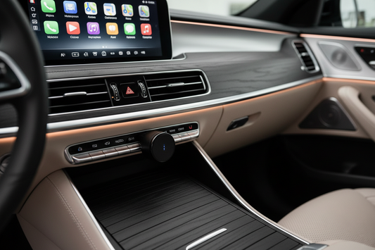Wireless CarPlay vs Wired: Why Going Wireless Changes Everything