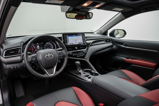 Wireless CarPlay for Toyota Camry: Complete Setup Guide (2016–2026)